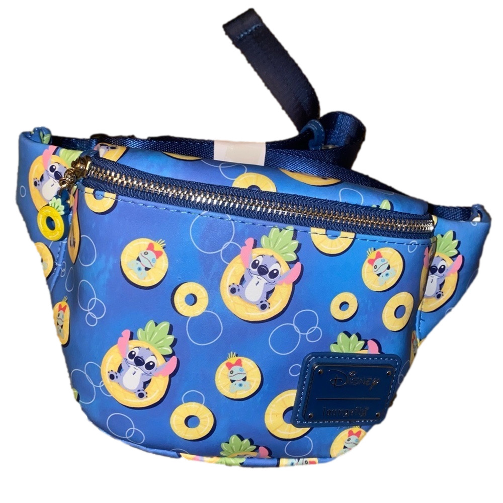 Stitch & Scrump Fanny Pack